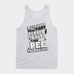 Pee Tank Top